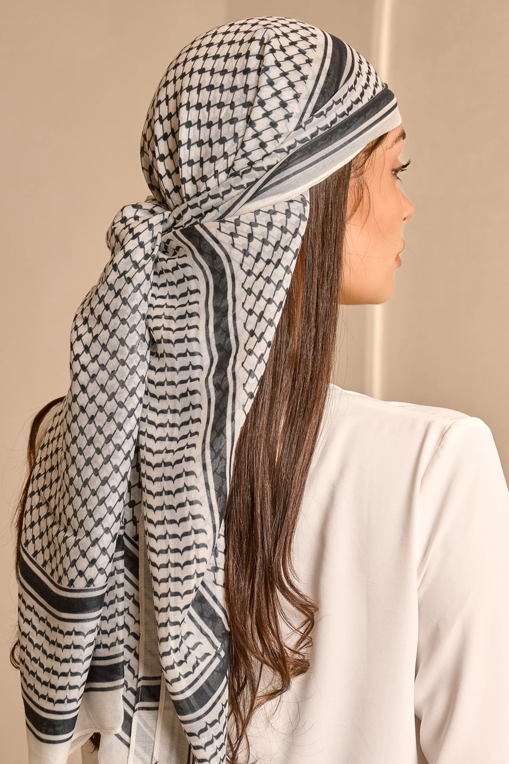 Palestinian Modal Shawl — ÈLAN Edit - Image 2