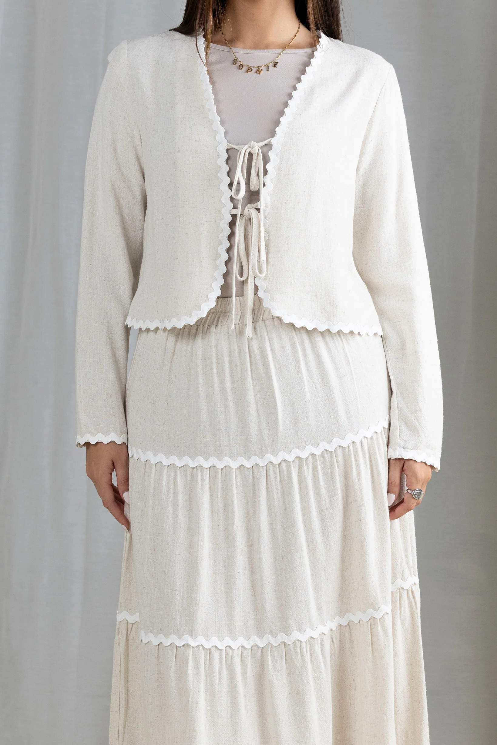 Penelope Skirt & Top Set - Image 7