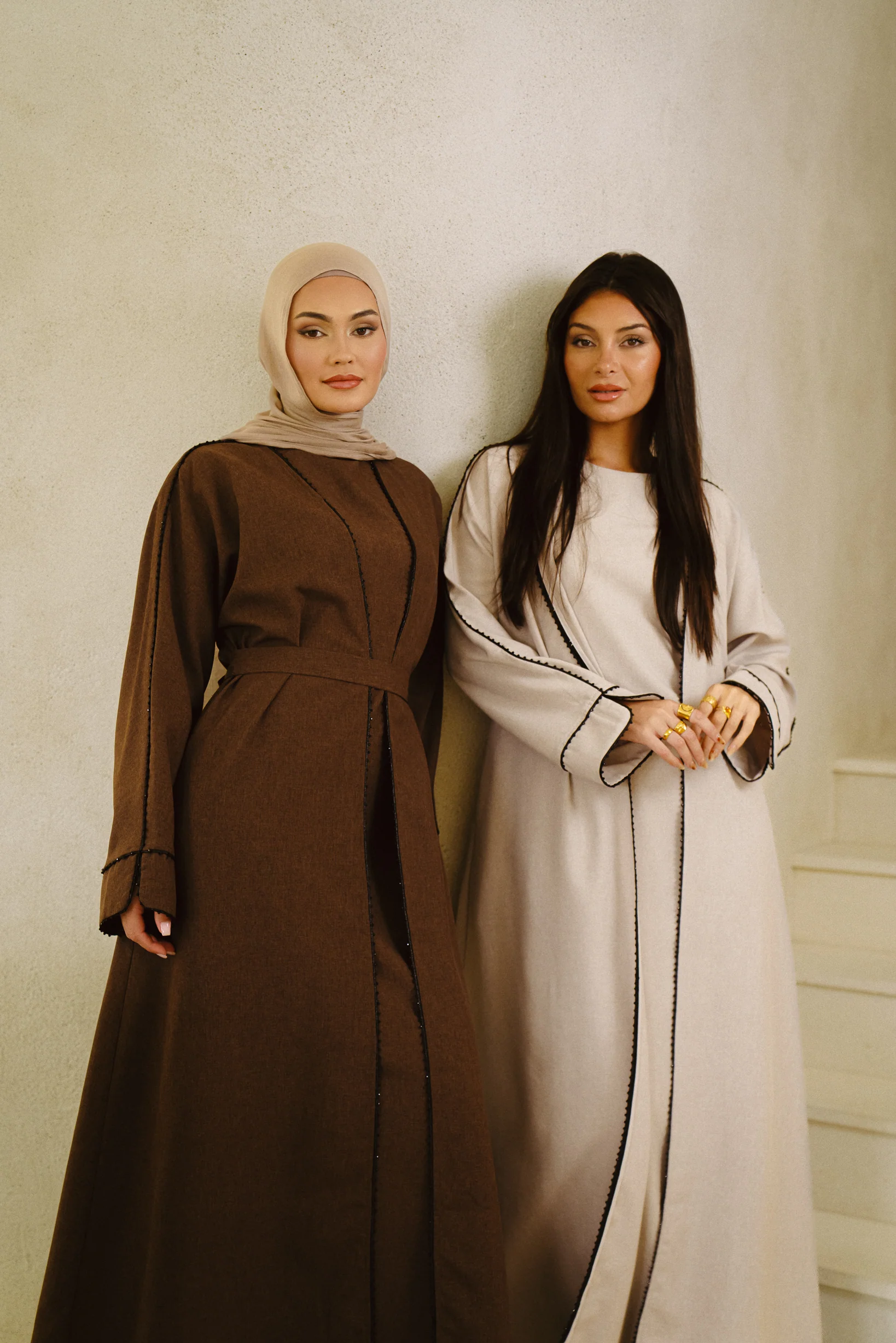 Pilar Abaya Set — ÈLAN Edit - Image 3