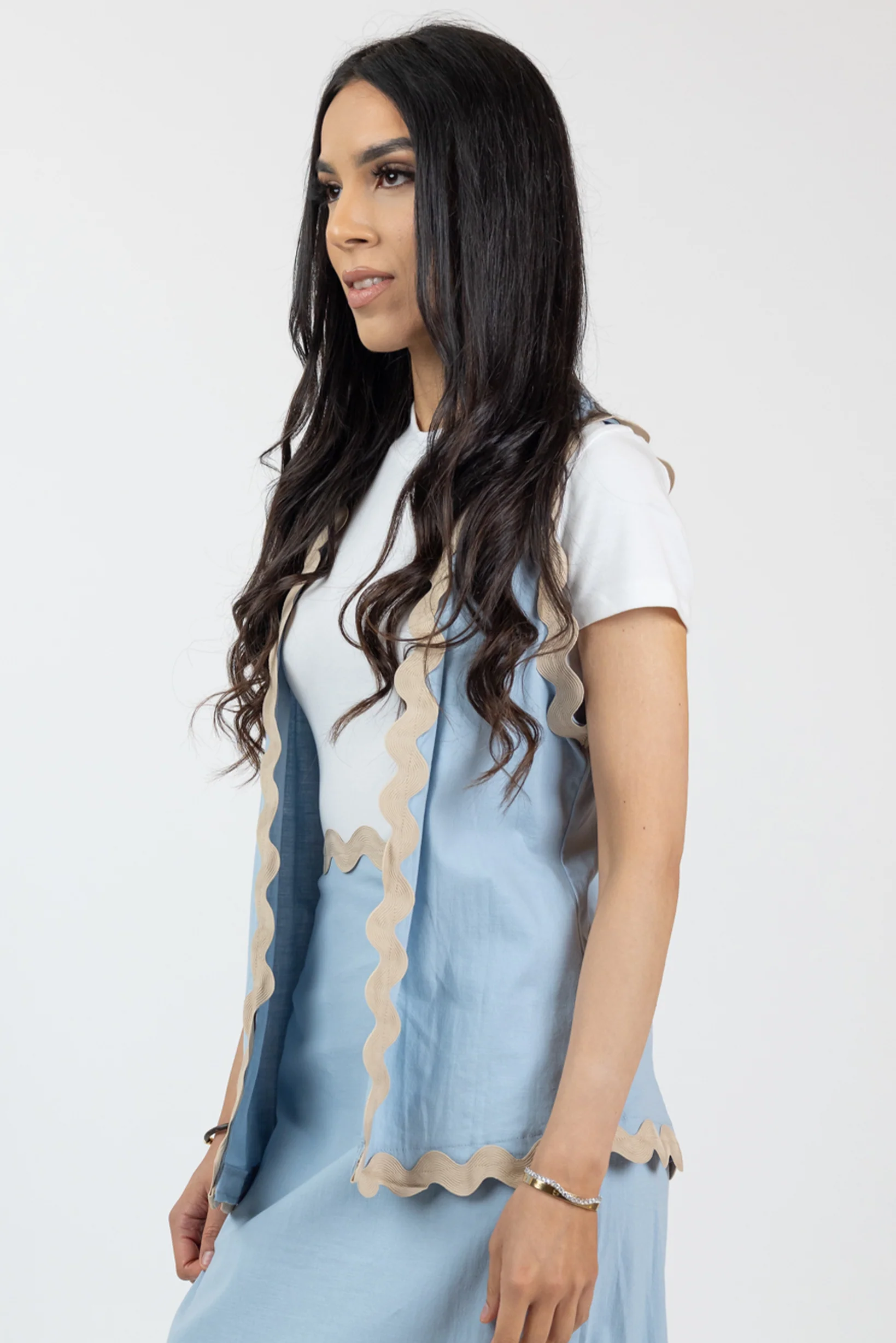 Pipa Piping Vest - Image 5