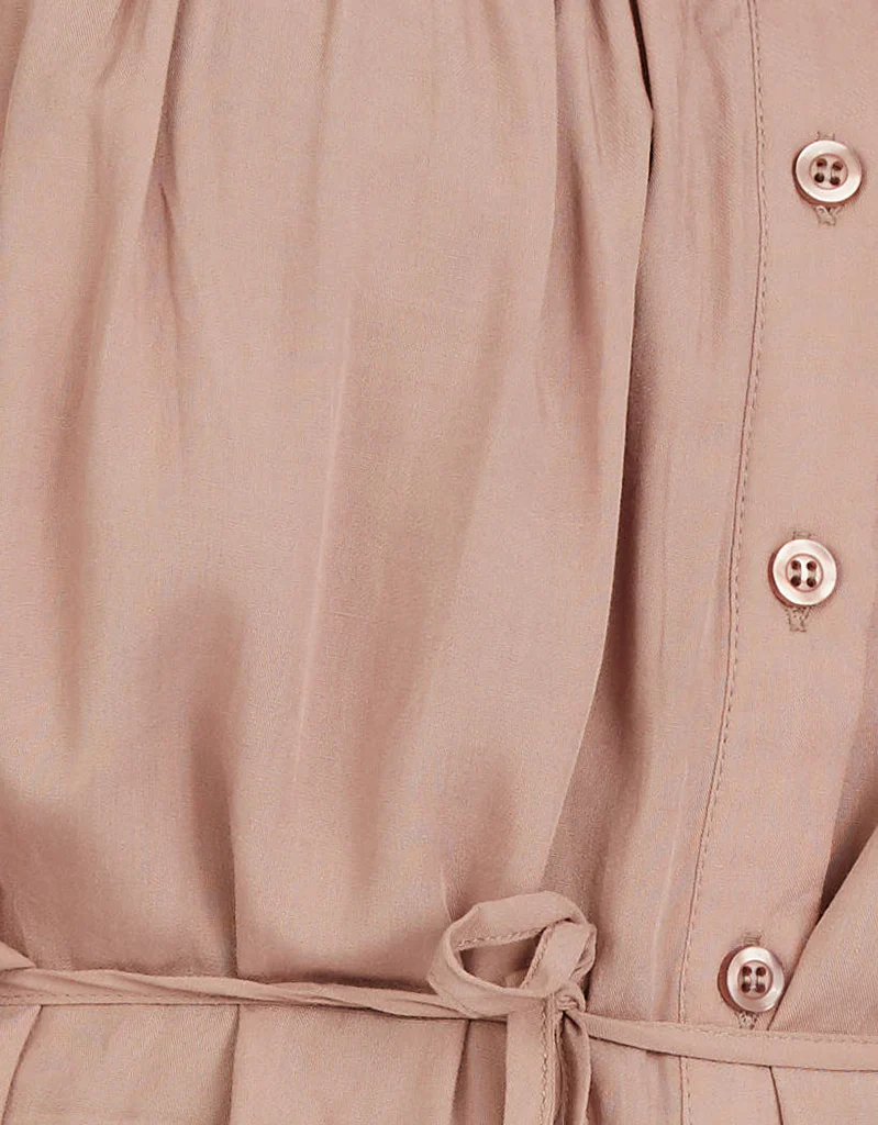 Pleat Top Loop Shirt - Image 14