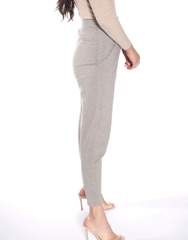 Pocket Knit Track Pants - Image 13