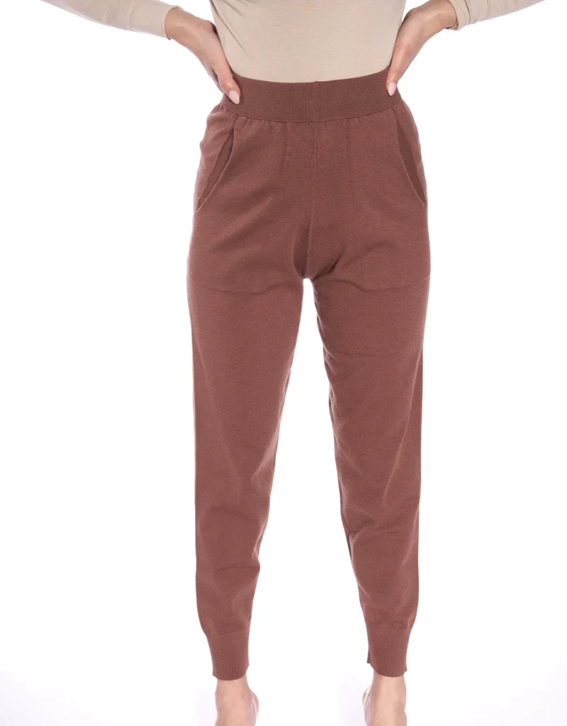 Pocket Knit Track Pants - Image 9