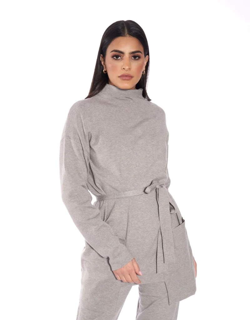 Pocket Knit Track Top - Image 15