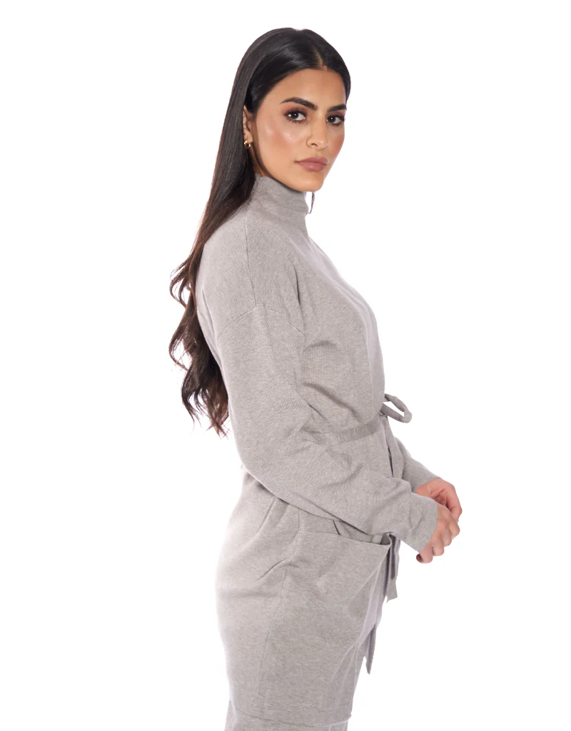 Pocket Knit Track Top - Image 17