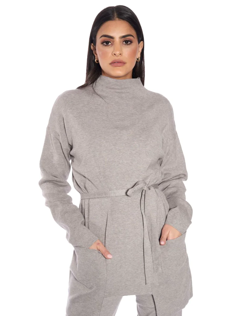 Pocket Knit Track Top - Image 20