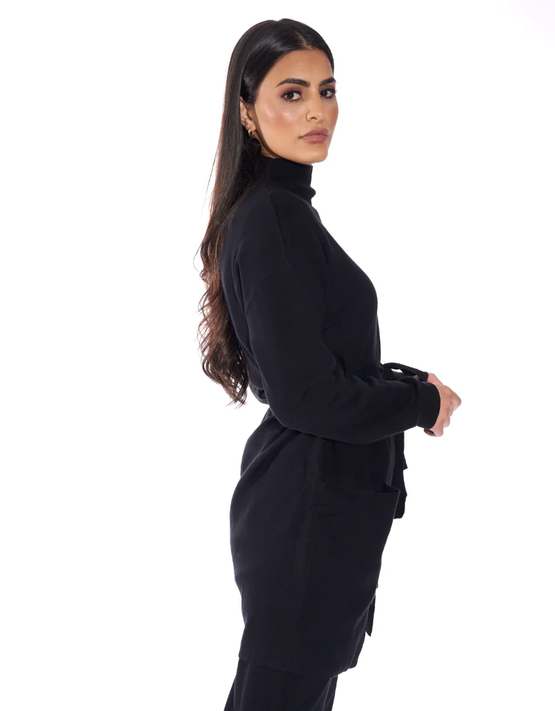 Pocket Knit Track Top - Image 3