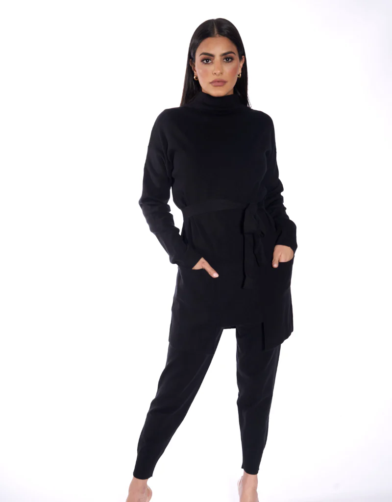Pocket Knit Track Top - Image 5