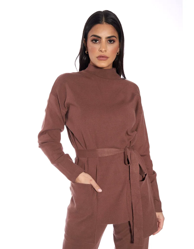 Pocket Knit Track Top - Image 6