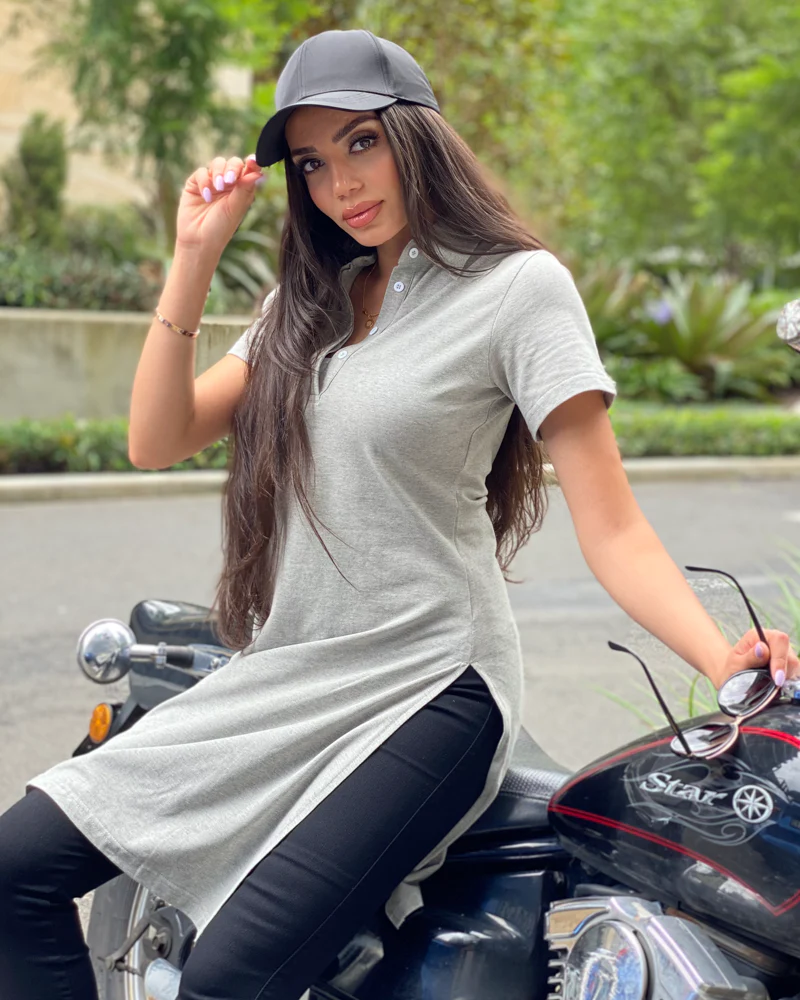 Polo Dress - Image 4
