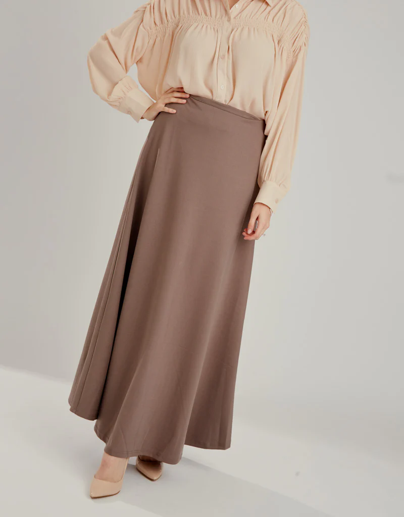 Ponti A-line Skirt - Image 15