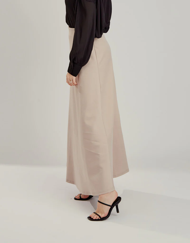 Ponti A-line Skirt - Image 5