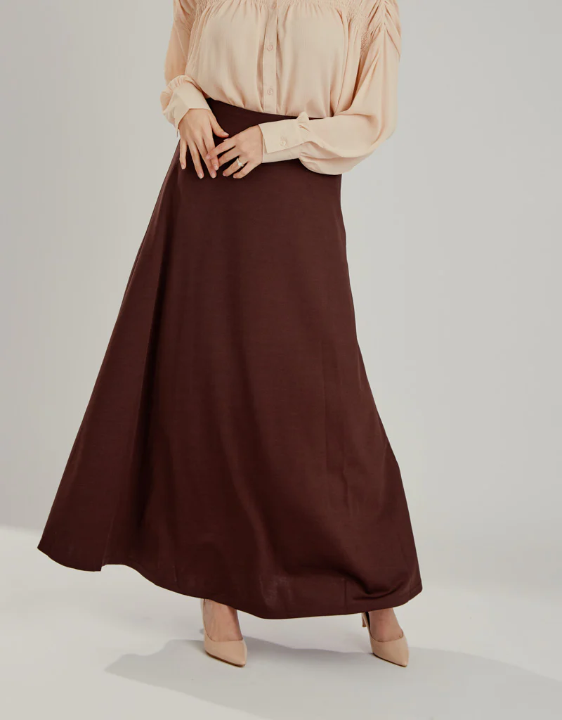 Ponti A-line Skirt - Image 7