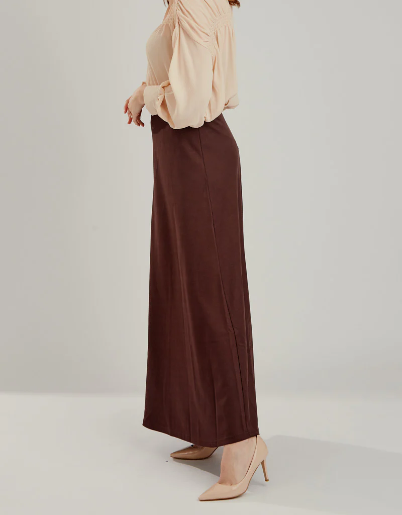 Ponti A-line Skirt - Image 8