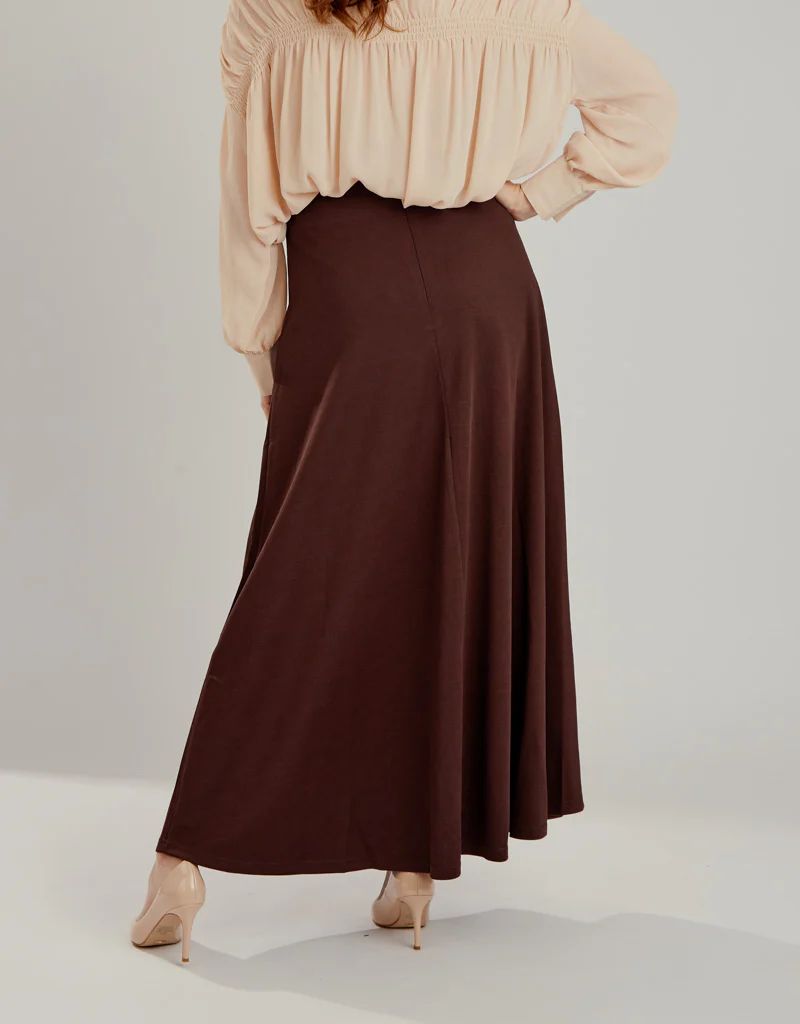 Ponti A-line Skirt - Image 9