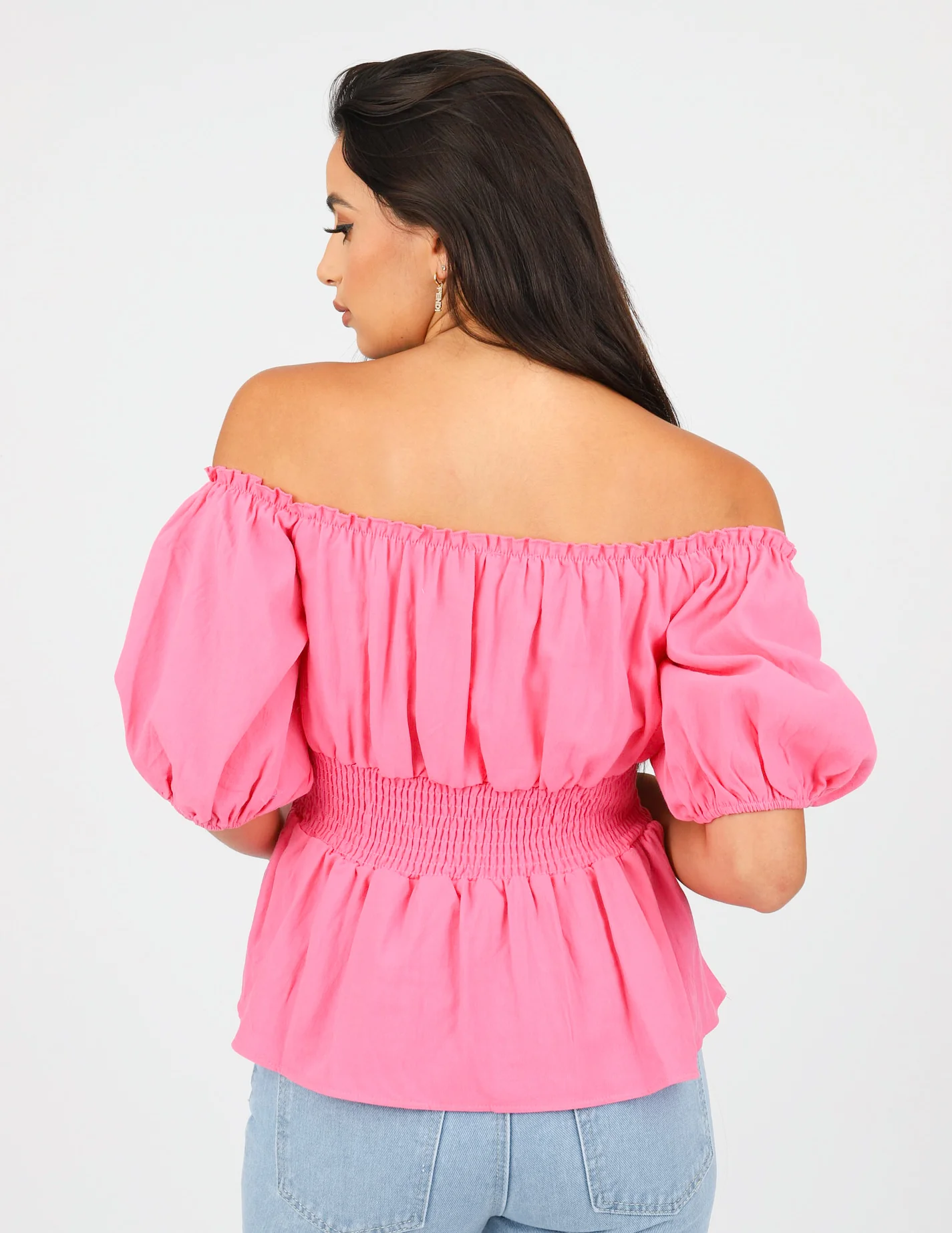 Precilla Off Shoulder Top - Image 23