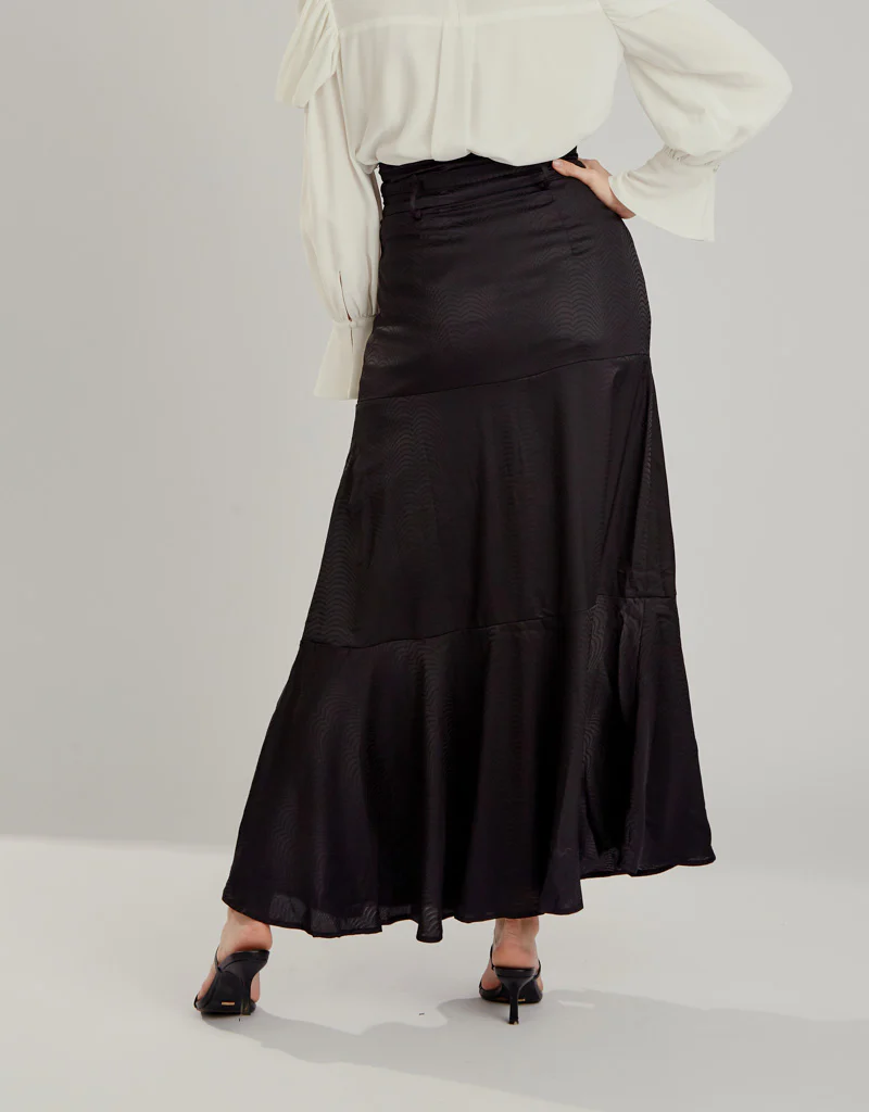 Pristine Button Skirt - Image 5