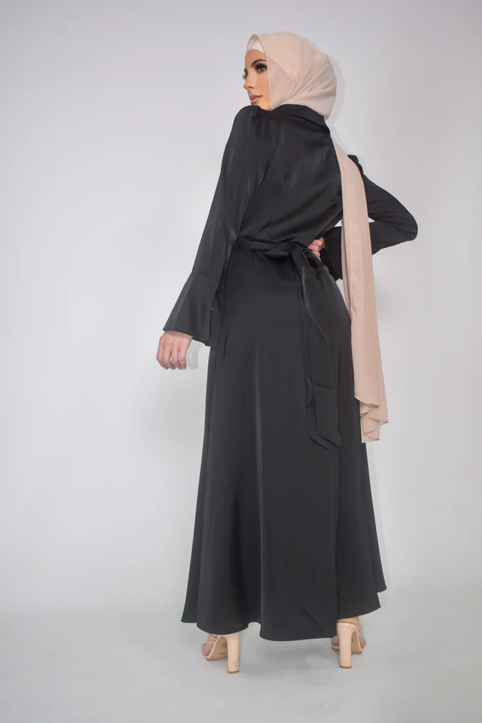 Pristine Collar Dress - Image 6