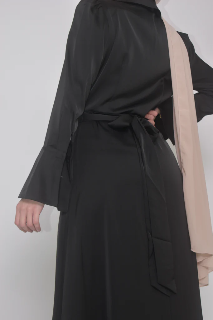 Pristine Collar Dress - Image 8