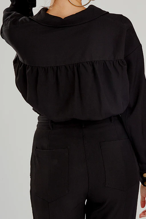 Pristine Crop Jacket - Image 6
