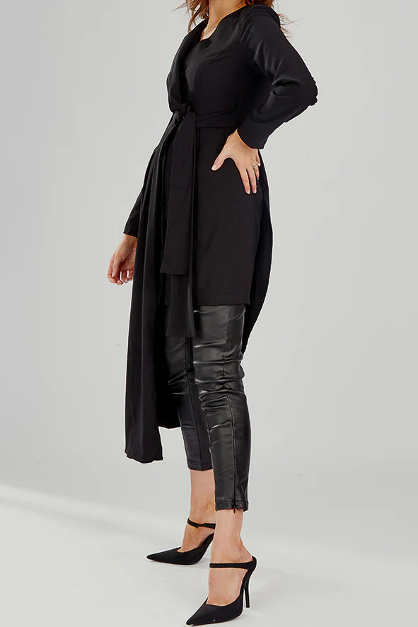 Pristine Drape Jacket - Image 2