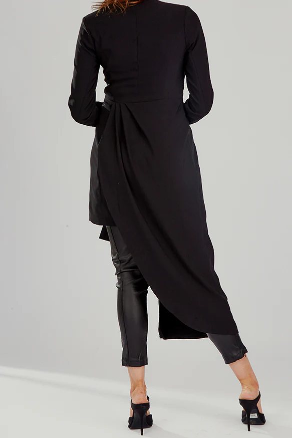 Pristine Drape Jacket - Image 3