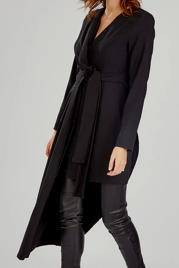 Pristine Drape Jacket - Image 6