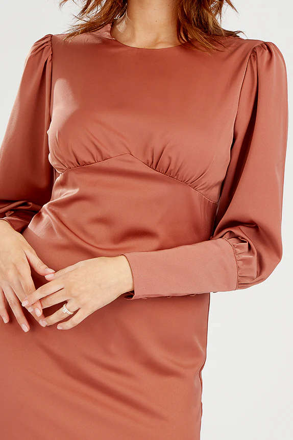 Pristine Maxi Dress - Image 4