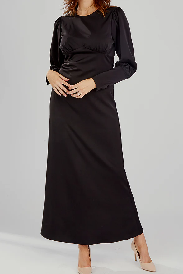 Pristine Maxi Dress - Image 7