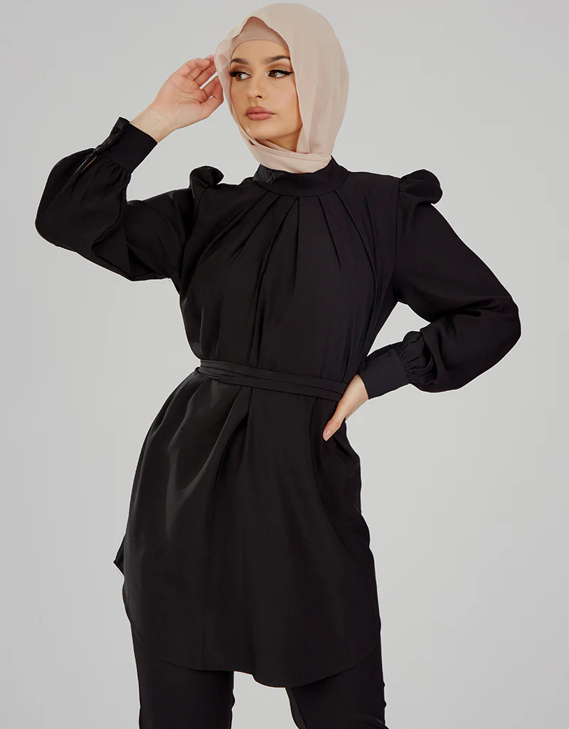Pristine Pleated Top - Image 17