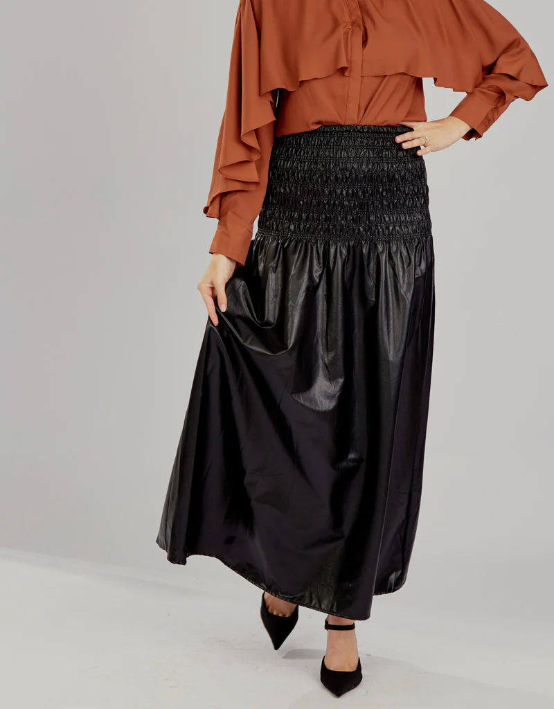 Pristine PU Skirt - Image 6