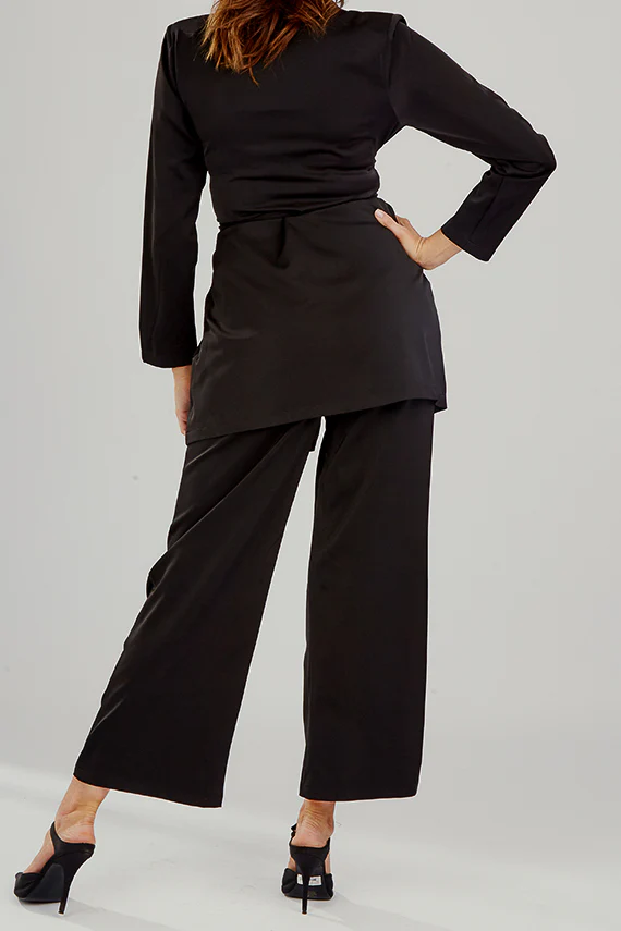 Pristine Straight Leg Pants - Image 11