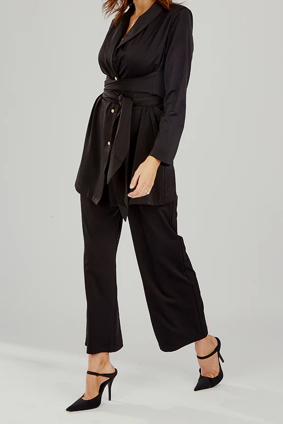 Pristine Straight Leg Pants - Image 13