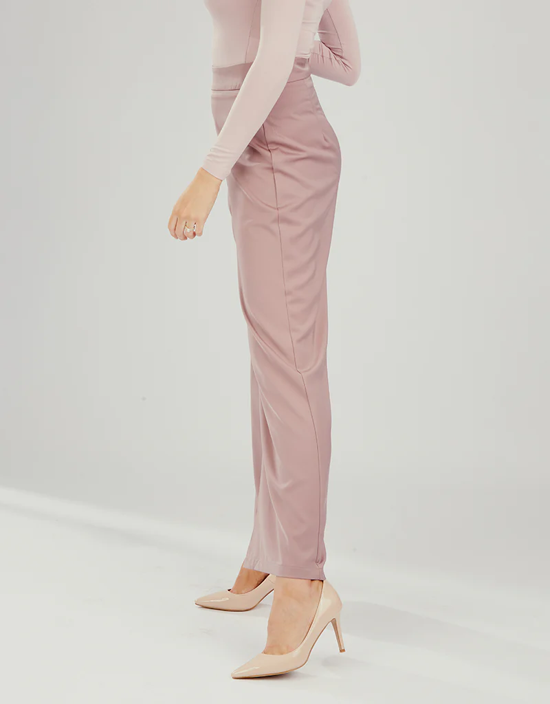 Pristine Straight Leg Pants - Image 2