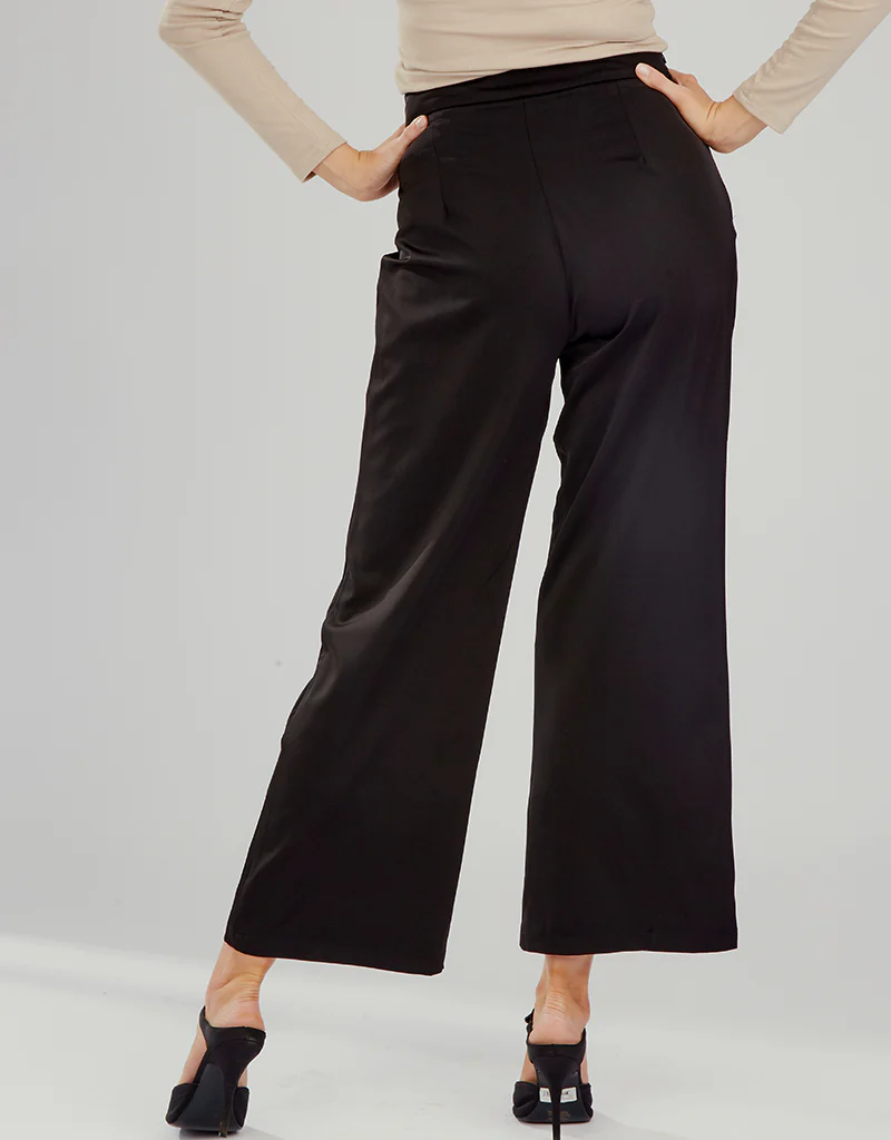 Pristine Straight Leg Pants - Image 8