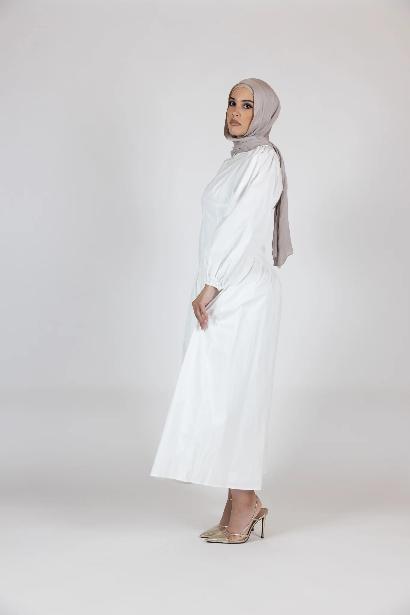 Pristine Zip Dress - Image 14