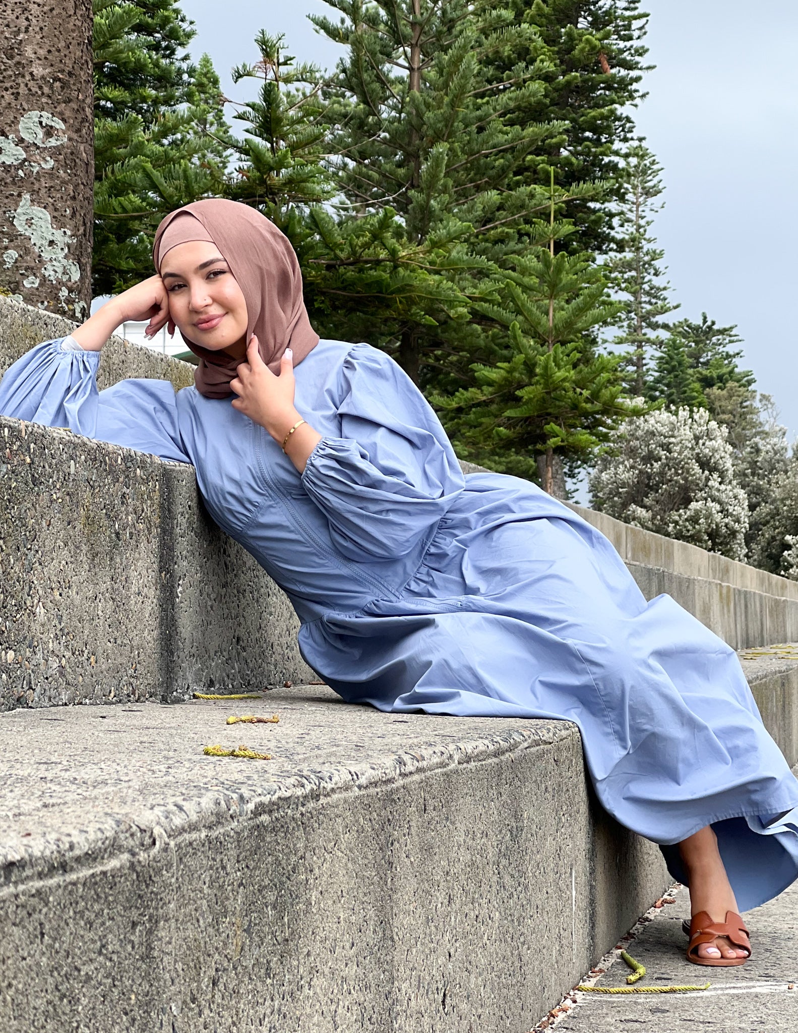 Pristine Zip Dress - Image 16