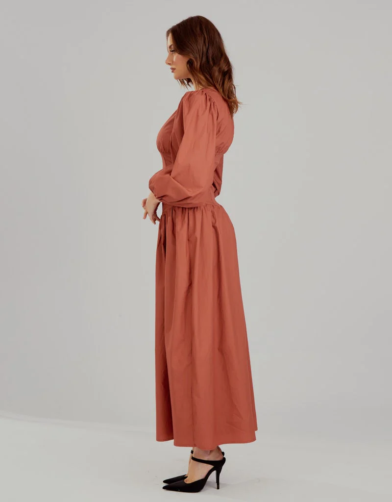 Pristine Zip Dress - Image 23