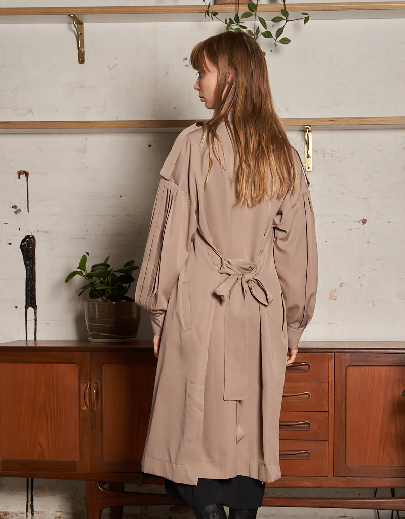 Puff Sleeve Jacket - Image 16