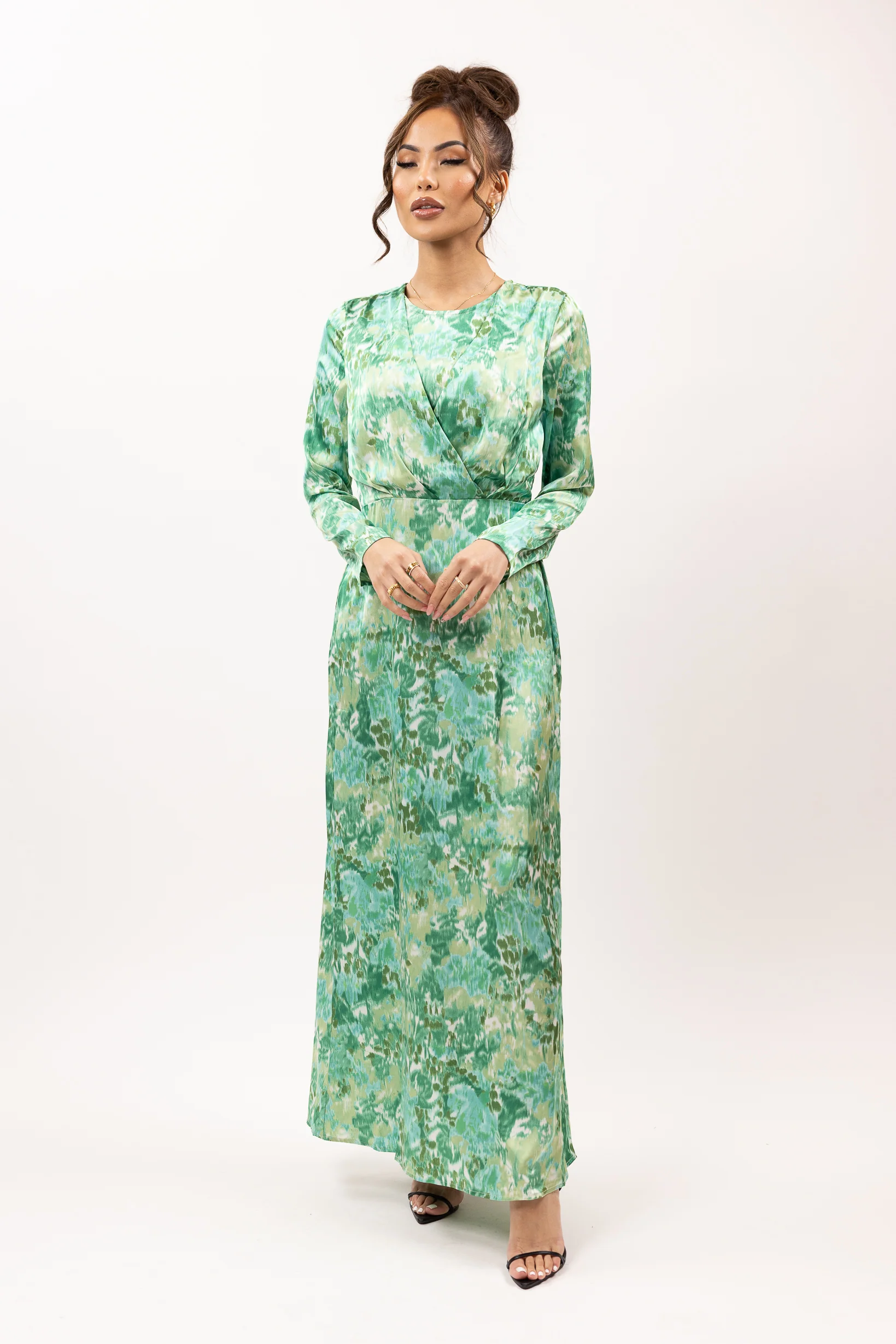 Radiant Maxi Dress - Image 3