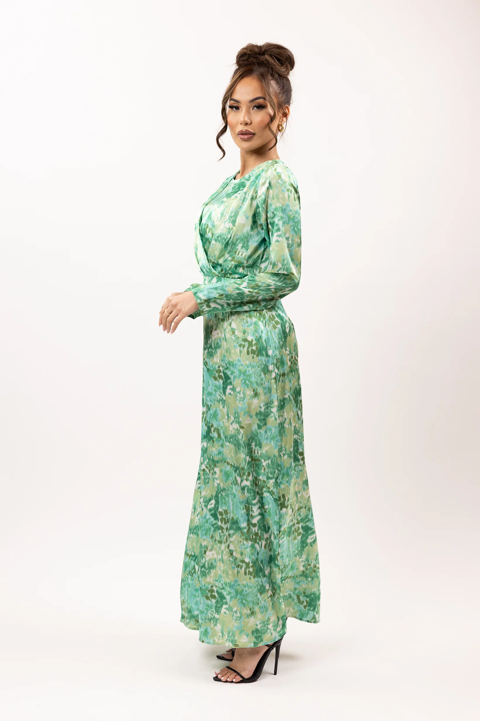Radiant Maxi Dress - Image 4
