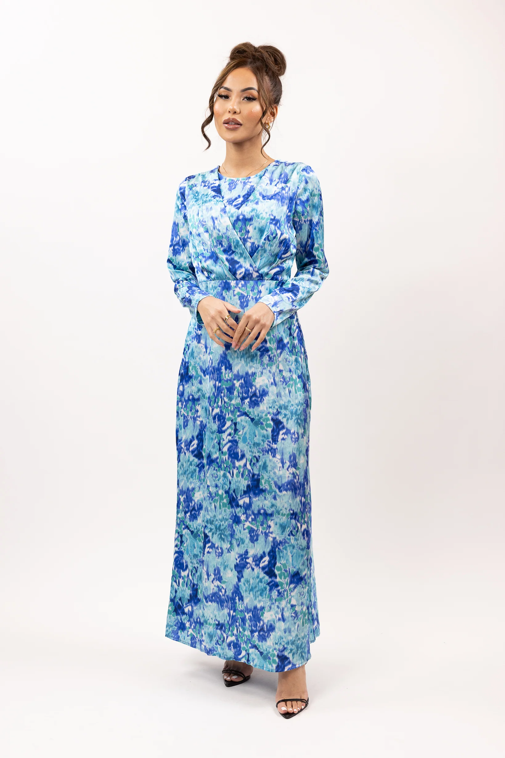 Radiant Maxi Dress - Image 7