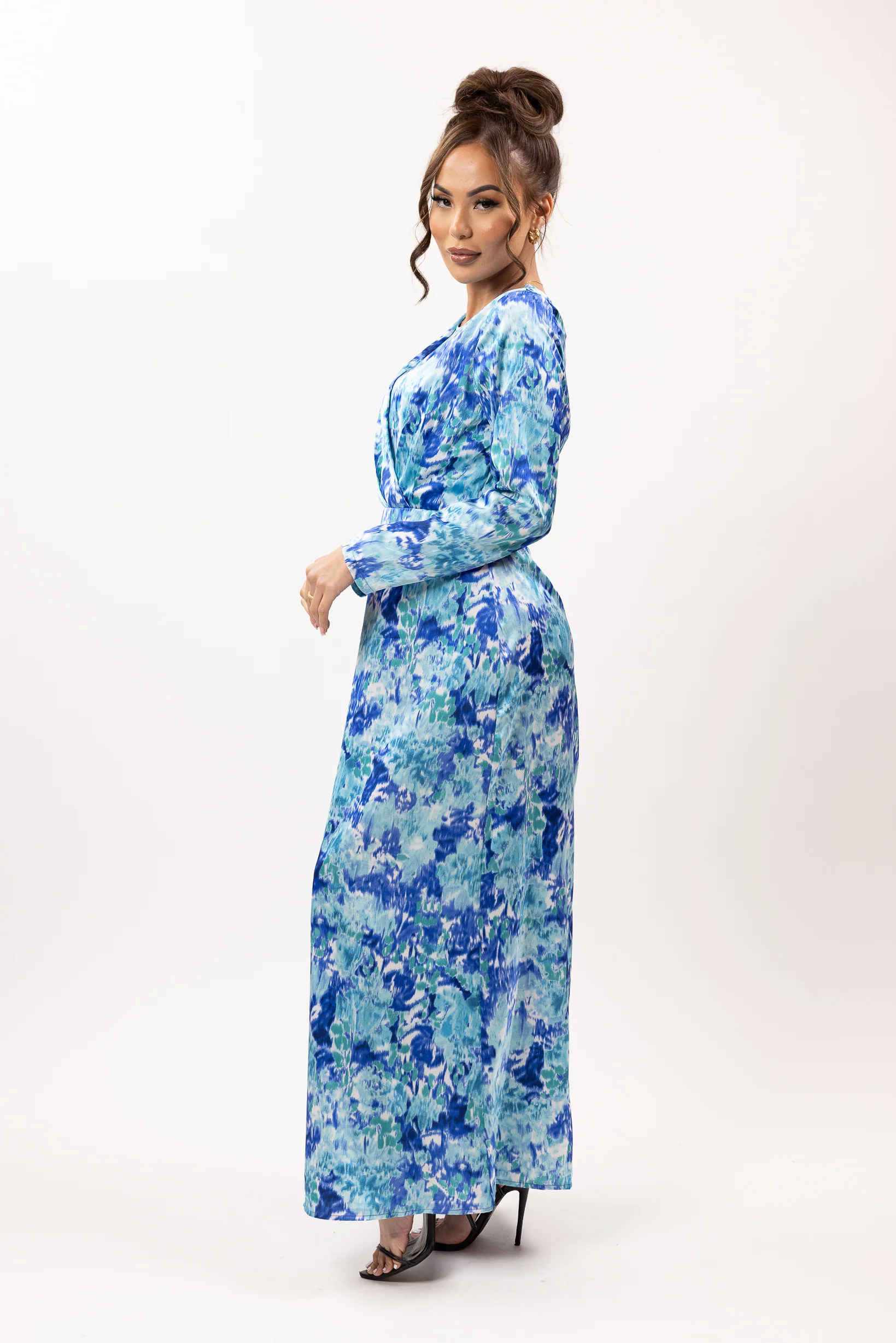 Radiant Maxi Dress - Image 9