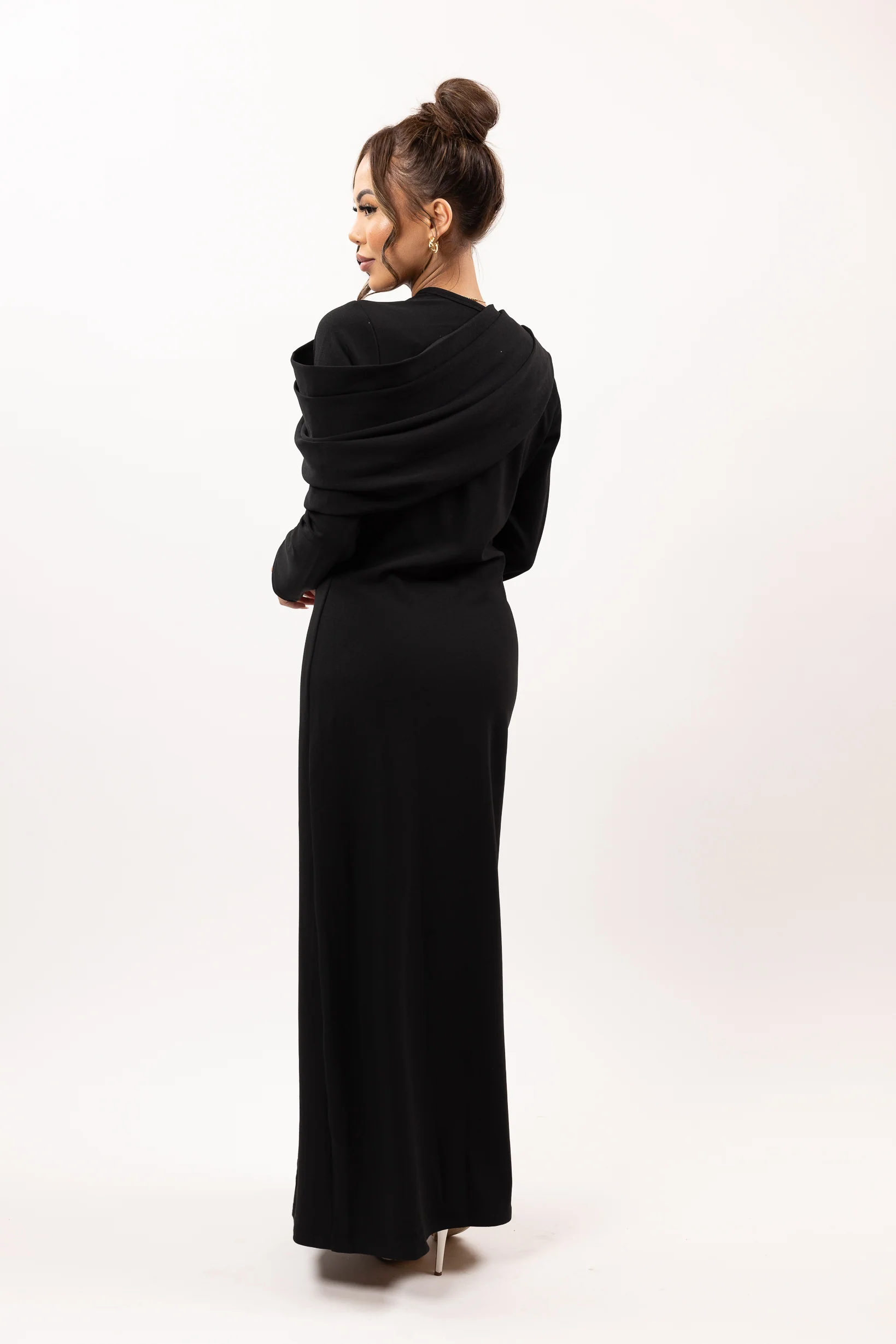 Ratana Detailed Maxi Dress - Image 10