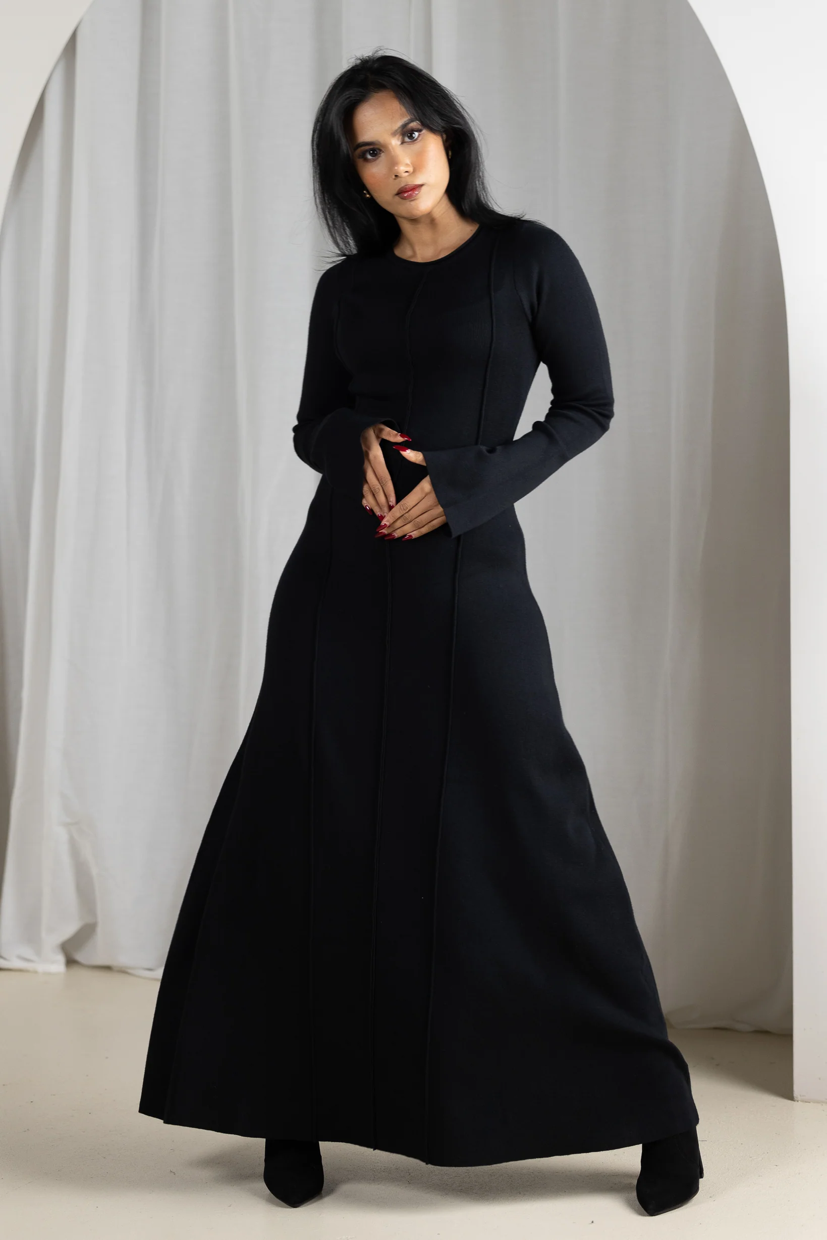 Reem Knit Dress - Image 6