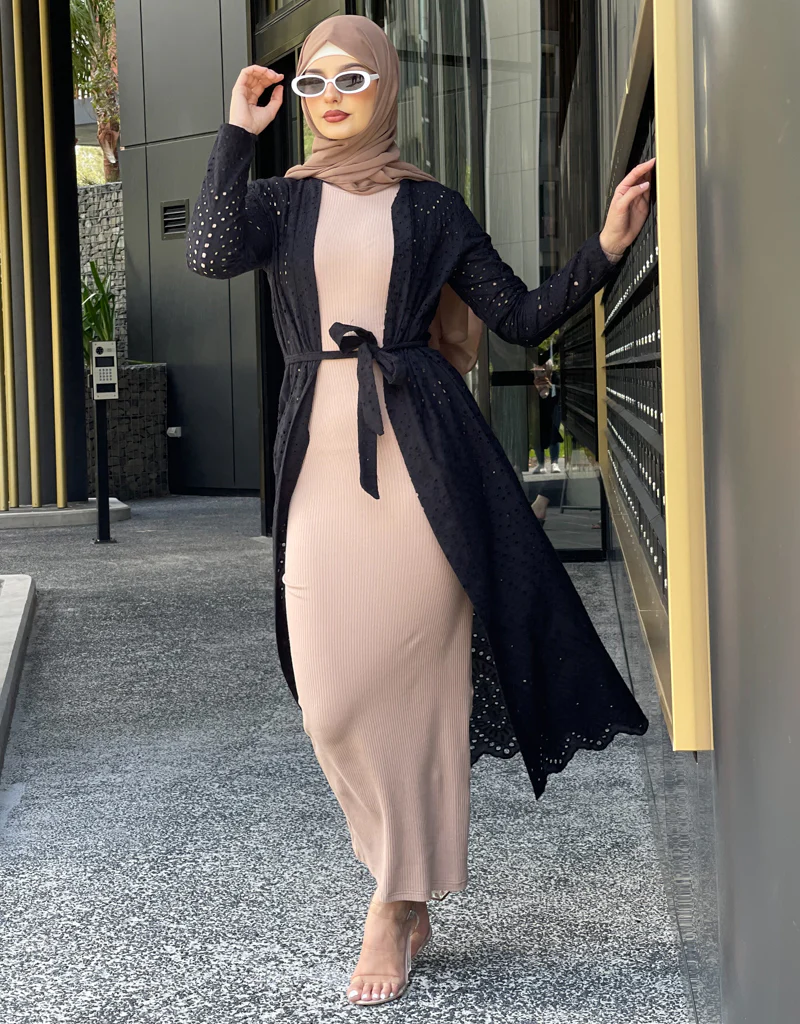Reem Lace Cardigan - Image 12