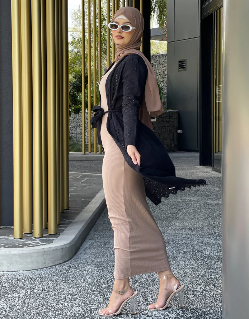 Reem Lace Cardigan - Image 13