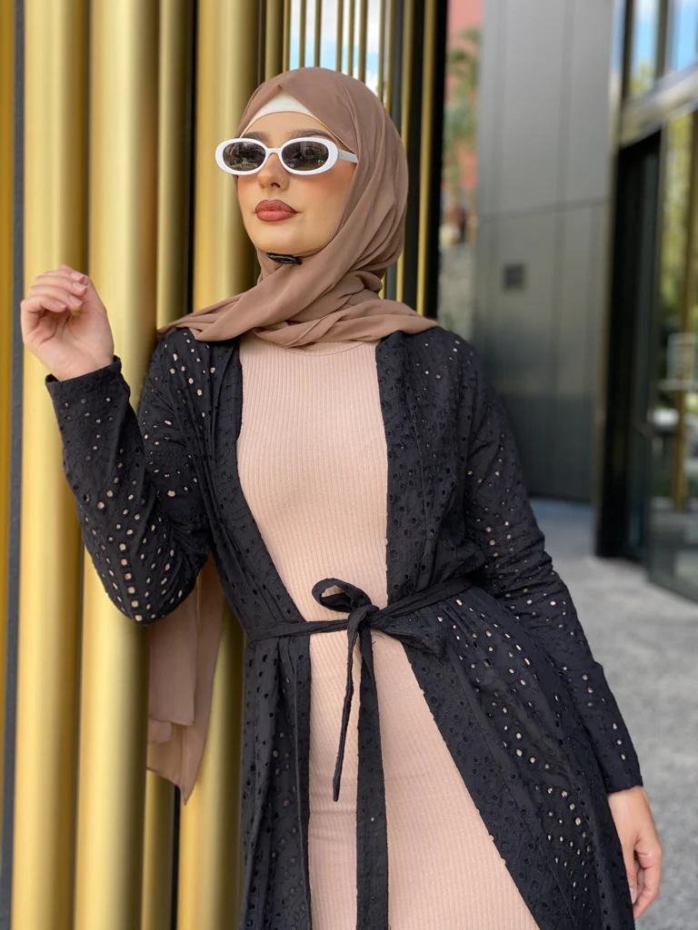 Reem Lace Cardigan - Image 17