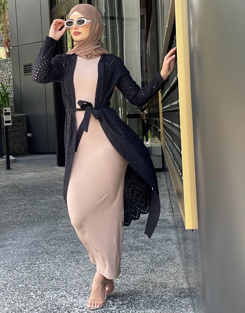 Reem Lace Cardigan - Image 19