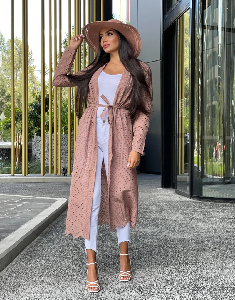 Reem Lace Cardigan - Image 20